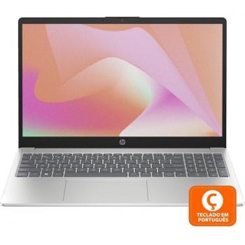 Portátil HP 15-fd0018np Intel Core i7-1355U, 12GB RAM, 512GB SSD, Pantalla de 15.6