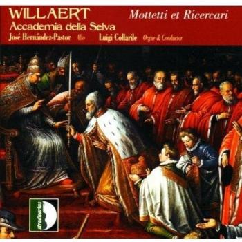 Mottetti et Ricerari