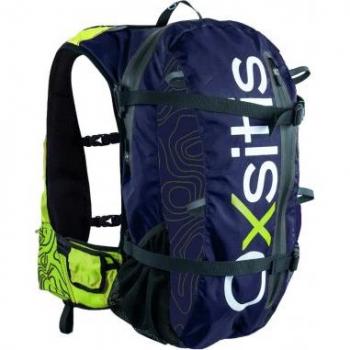 Mochila de hidratación Oxsitis Enduro Ultra 30 L - Capacidad de 30 litros, sistema de hidratación incluido, diseño ergonómico, material resistente al agua, múltiples compartimentos para almacenamiento, correas ajustables para