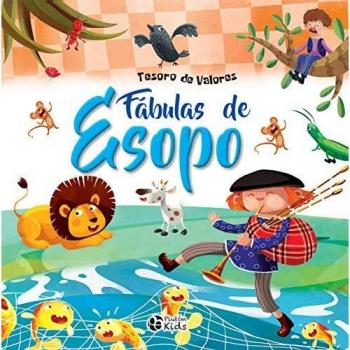 Fábulas de Esopo