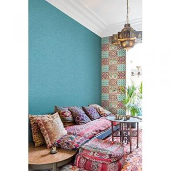 Papel pintado Azulejo Marruecos Multicolor DUTCH WALLCOVERINGS
