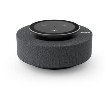 Altavoz Yealink MSpeech Gris con micrófono y cancelación de ruido, Conferencia USB 82 dB