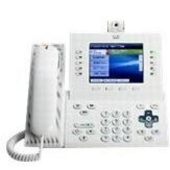 CISCO COLLABORATION Uni IP Endpoint 9951 White Slimline Hset