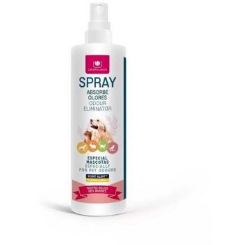 Cristalinas Spray Absorbe Olores Aroma Frutos Rojos 100 Ml