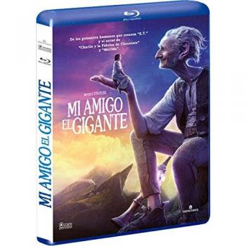 Mi Amigo El Gigante [Blu-ray]