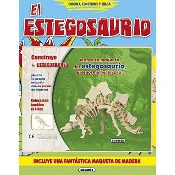 El Estegosaurio - Aa.vv