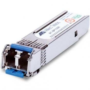 Allied Telesis AT-SP10ER40/I Red modulo transceptor Fibra óptica 10000 Mbit/s SFP+ 1550 NM - Transceptor de Red