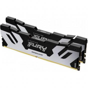 Kingston FURY Renegade 32GB (2 x 16GB) DDR5 6400MHz CL32 Memory Kit KF564C32RSK2-32
