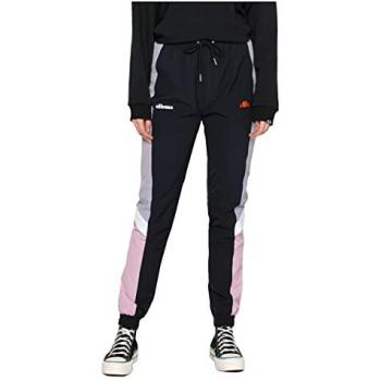Pantalón de chándal Eulalia Ellesse, características: tejido suave, ajuste cómodo, cintura elástica con cordón, bolsillos laterales, diseño moderno y logo distintivo de Ellesse