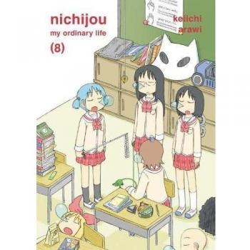 Nichijou 8
