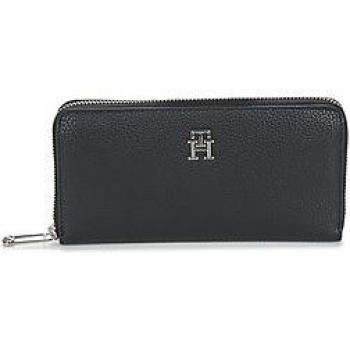 Cartera Tommy Hilfiger TH Emblem - Elegante y Espaciosa