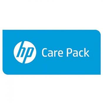 HP 5Y On-site NBD HS - Servicio de co-ubicación