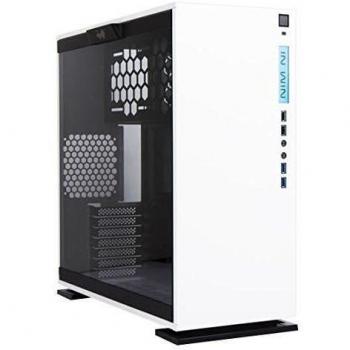 In Win 303 Midi-Tower Blanco - Caja de Ordenador