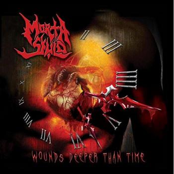 Wounds Deeper Than Time - Vinyl Album
