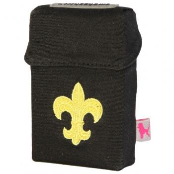 pitillera para cigarrillos, smokeshirt tamaño regular fino moderno pitillera