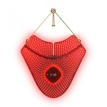 FOREO FAQ™ 211 LED Anti-Aging Mask for Neck and Décolletage