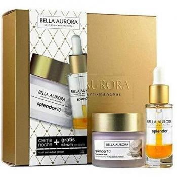 BELLA AURORA Splendor 10 Noche Lote 2 Pz 100 ml