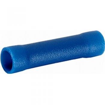 Conector de cable HELLA 8KW 044 033-002 - azul - para cables de 1.5mm² a 2.5mm² - Stoßverbinder