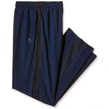 adidas ESS Mid WV - Pantalón para hombre, color azul marino / negro, talla 2XLS