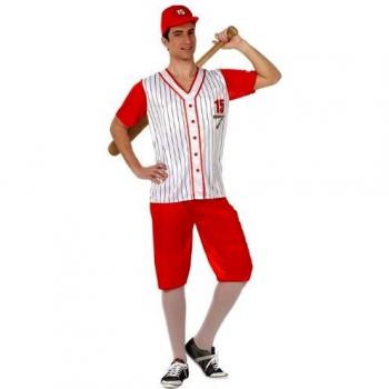 Atosa - Disfraz para niño para hombre a partir de 18 años, talla M- L