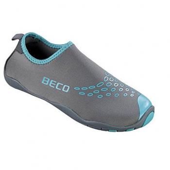 Beco Surf-Und Schwimmschuh-9280 Zapatillas Impermeables, Unisex Adulto, Turquesa