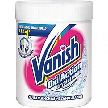 Vanish Oxi Action Crystal White Stain Remover Powder 450g