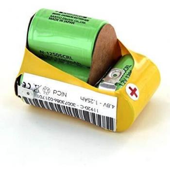 Batería de 4.8V para Leifheit eléctrica Power MAX 119209 Supra