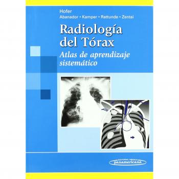 HOFER:Radiologia del Torax.Atlas: Atlas de aprendizaje sistemático