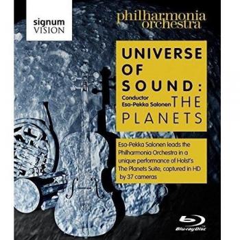 Holst: The Planets - Blu-ray Edition