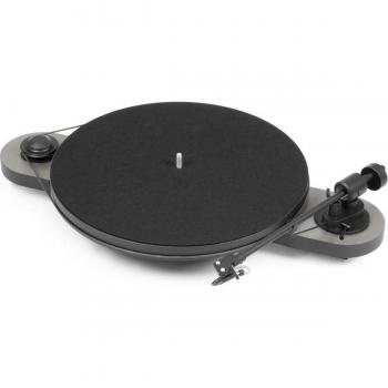 Pro-Ject Elemental - Tocadiscos para Equipo de Audio, Negro