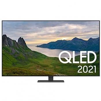 SAMSUNG Series 8 QE55Q80AA 139,7 cm (55) 4K Ultra HD Smart TV WiFi Negro