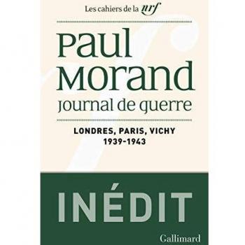 Journal de guerre: Londres - Paris - Vichy