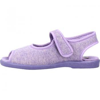 Zapatillas Hogar Niña Vulladi Modelo 3106 692 Violeta
