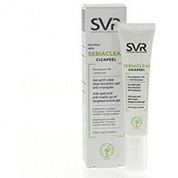 SEBIACLEAR CICAPEEL GEL ACTIVO 15 ML