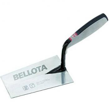 Bellota 5844-C BIM Paleta forjada norte mango bimaterial, 190x117 mm