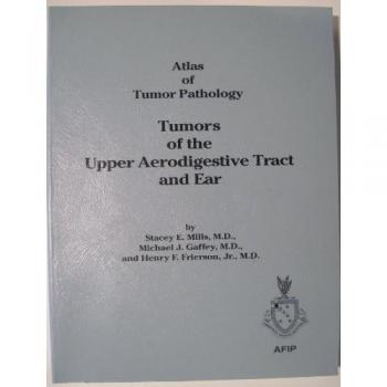 Tumors of the Upper Aerodigestive Tract and Ear: 26