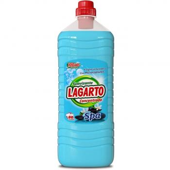 Lagarto 410287 Suavizante Para Ropa - 2000 ml
