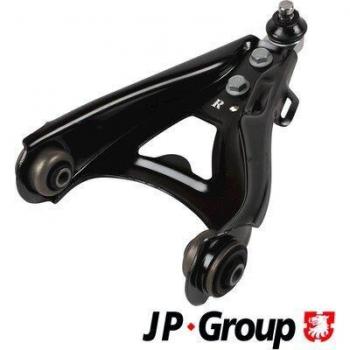 Brazo de control JP GROUP 4340100480 - Barra oscilante de suspensión de ruedas, compatible con vehículos, fabricado en materiales duraderos, diseño optimizado para mejorar la estabilidad y el manejo del vehículo