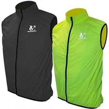 VeloChampion Chaleco para ciclismo Primavera/Otono/Invierno Element Defence Gilet