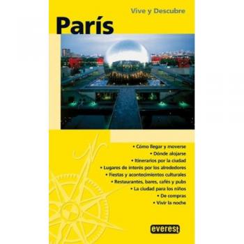 Vive y Descubre París