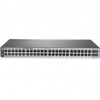 HP 1820-48G PoE+ Managed Ethernet Switch (370W)