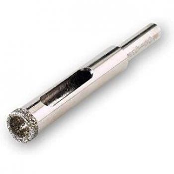 Rubi 4924 Broca EASYGRES Ø, Plateado, diámetro de 10 mm