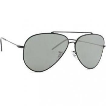Ray-Ban Aviator Reverse RB0101S 002/GS 59-11 Black Sunglasses