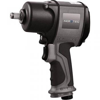 Llave de impacto neumática Aerotec CSP 1200 - 12,5 mm (1/2) - 1200 Nm