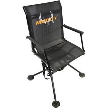 Muddy MGS400AL Swivel Chair with Adjustable Legs