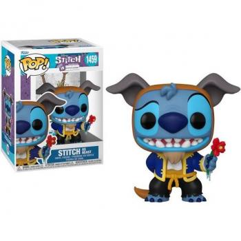 Funko Pop! Disney - Stitch In Costume #1459 As Beast