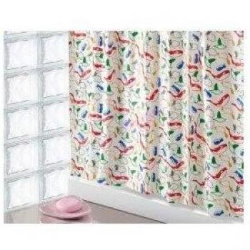 Gedy - Cortina Zoo 240X200 Multicolor