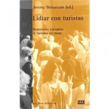 Lidiar con turistas