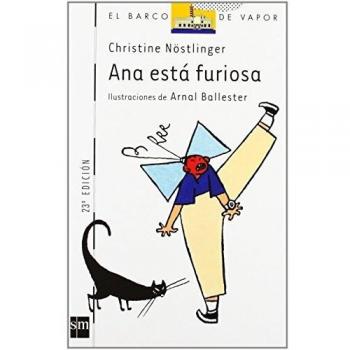 Ana está furiosa: 49