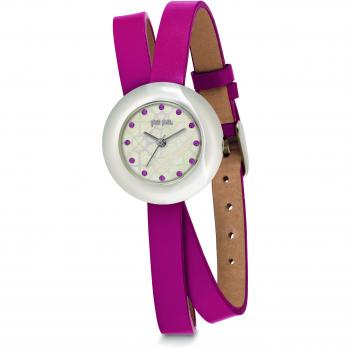 Reloj Mujer Folli Follie WF13F030SSP_FUCSHI (Ø 28 mm)